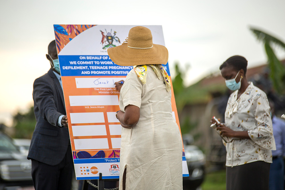 Regional Youth Summit in Busoga Region