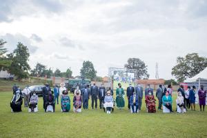 REGIONAL YOUTH SUMMIT - MENGO